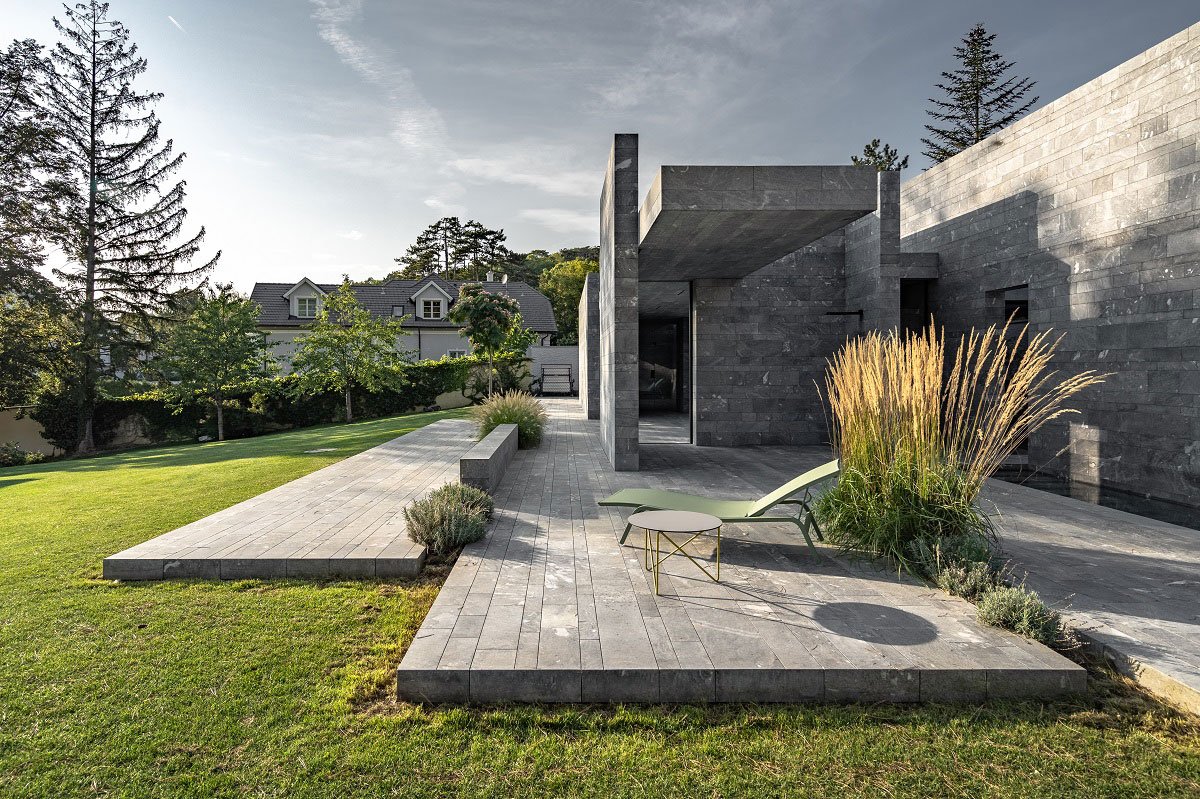 Spa pavilion | Smartvoll