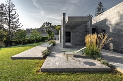 Spa pavilion | Smartvoll