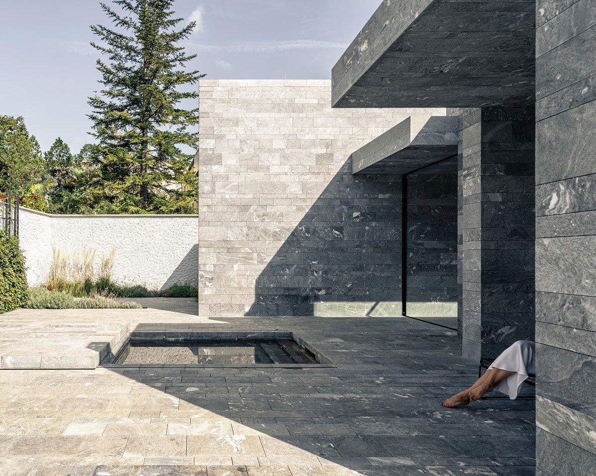 Spa pavilion | Smartvoll