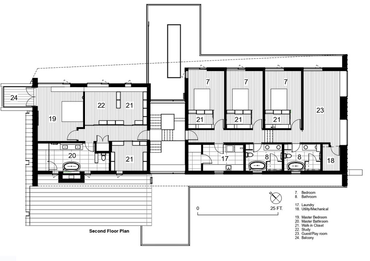 Sands Point Residence | HMA2 Architects