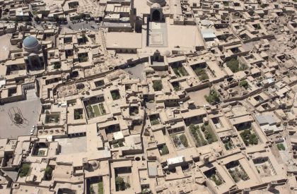 Spaces for living – Spaces for sharing