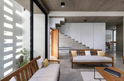 White Skube House | Srijit Srinivas – ARCHITECTS