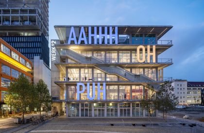 WERK12 | MVRDV