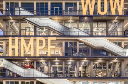 WERK12 | MVRDV