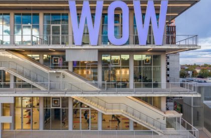 WERK12 | MVRDV