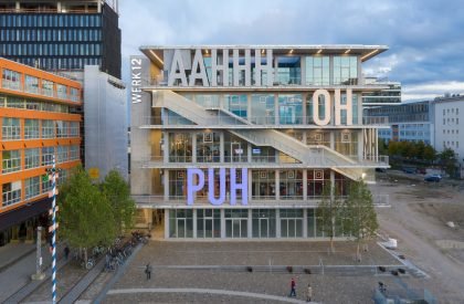 WERK12 | MVRDV