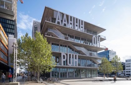 WERK12 | MVRDV
