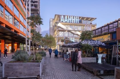 WERK12 | MVRDV