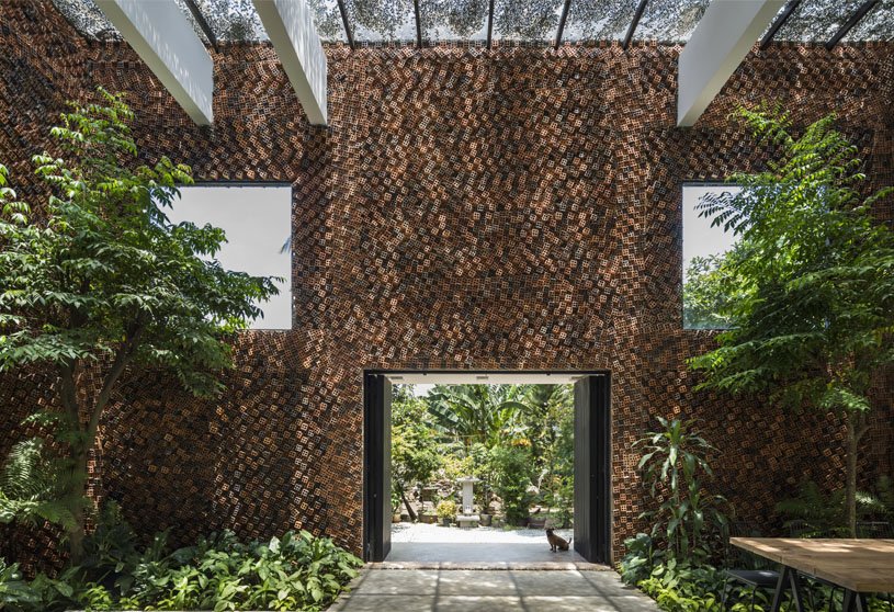 Wall House | CTA | Creative Architects