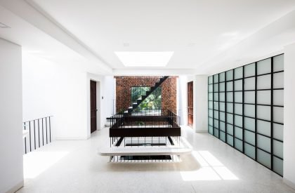 Wall House | CTA | Creative Architects