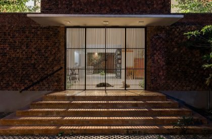 Wall House | CTA | Creative Architects