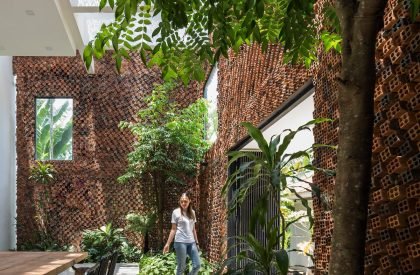 Wall House | CTA | Creative Architects