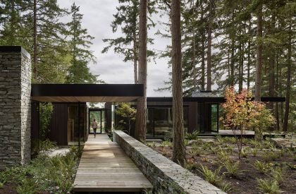 Whidbey Island Farm Retreat | mwworks