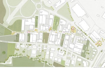 Result Announced- “Winnenden productive urban neighbourhood”