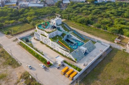 Trianglo Lounge Bar | Maden Group