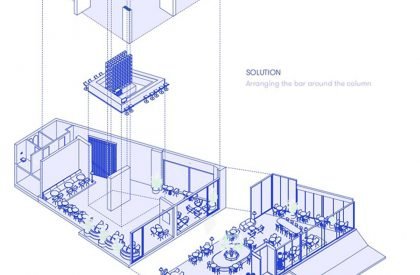 Trianglo Lounge Bar | Maden Group