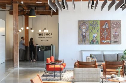 The Shop at The CAC | EskewDumezRipple