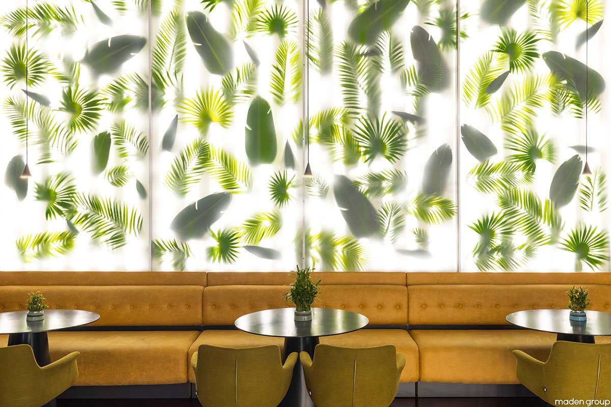 Trianglo Lounge Bar | Maden Group