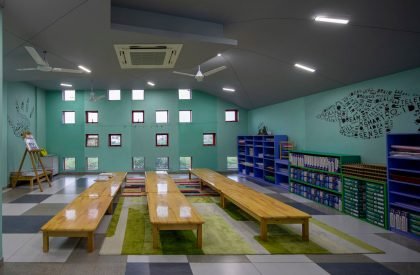 Trianglo Lounge Bar | Maden Group