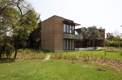 Meethi-Mishti nu Mati Ghar | SferaBlu, Naman Shah Architects