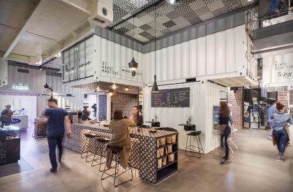 Markthalle Salzburg | Smartvoll