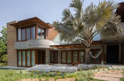 Meethi-Mishti nu Mati Ghar | SferaBlu, Naman Shah Architects