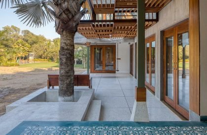 Meethi-Mishti nu Mati Ghar | SferaBlu, Naman Shah Architects