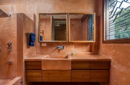 Meethi-Mishti nu Mati Ghar | SferaBlu, Naman Shah Architects