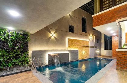 Vinod Residence | Murali Architects
