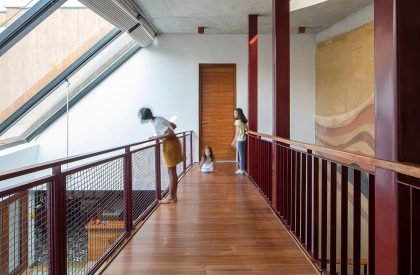 Meethi-Mishti nu Mati Ghar | SferaBlu, Naman Shah Architects