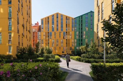 Comfort Town | Archimatika