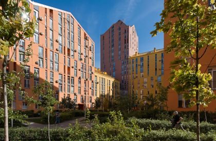 Comfort Town | Archimatika