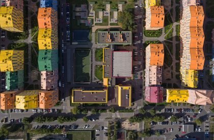 Comfort Town | Archimatika