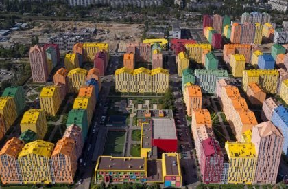 Comfort Town | Archimatika