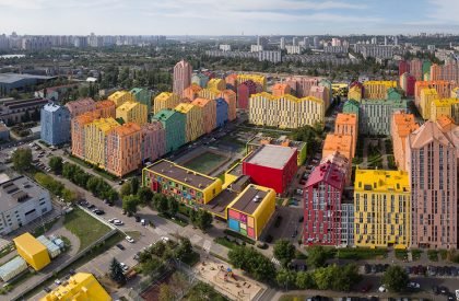 Comfort Town | Archimatika