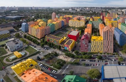 Comfort Town | Archimatika