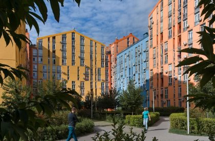 Comfort Town | Archimatika