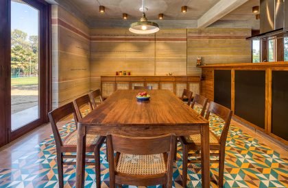 Meethi-Mishti nu Mati Ghar | SferaBlu, Naman Shah Architects