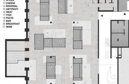 Markthalle Salzburg | Smartvoll
