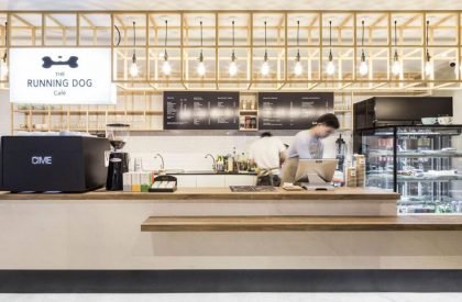 PLAA-GUT restaurant | Touch Architects