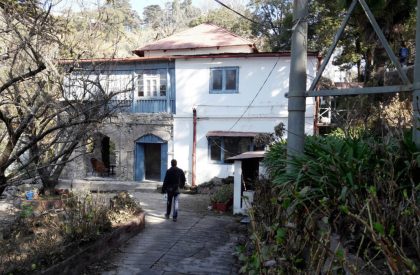 A home for the Guptas | Raghuveer Kathpalia