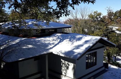 A home for the Guptas | Raghuveer Kathpalia