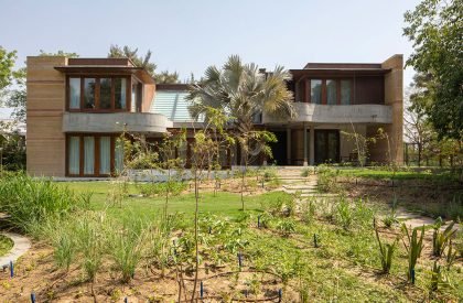Meethi-Mishti nu Mati Ghar | SferaBlu, Naman Shah Architects