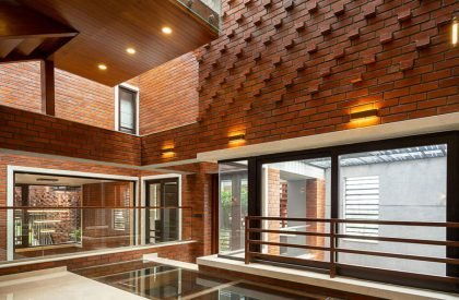 Vinod Residence | Murali Architects