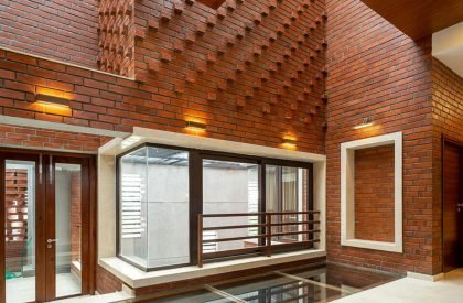Vinod Residence | Murali Architects