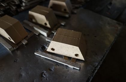 Trapezioma (Trapezoidal Brick + Omah (house)) | Andyrahman Architect