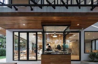 PLAA-GUT restaurant | Touch Architects