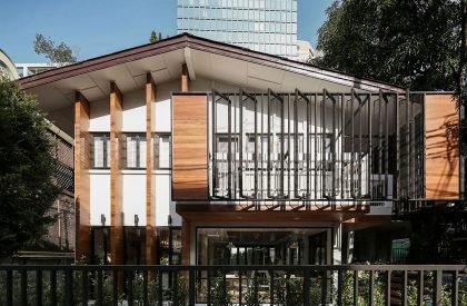 PLAA-GUT restaurant | Touch Architects