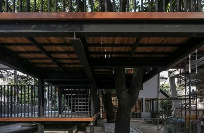 PLAA-GUT restaurant | Touch Architects