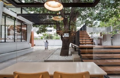 PLAA-GUT restaurant | Touch Architects
